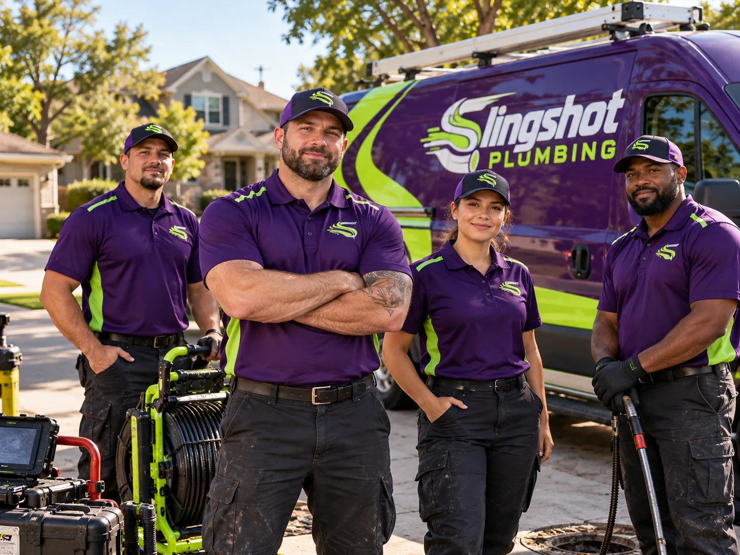 Drain Cleaning in Huntington Park, CA near me