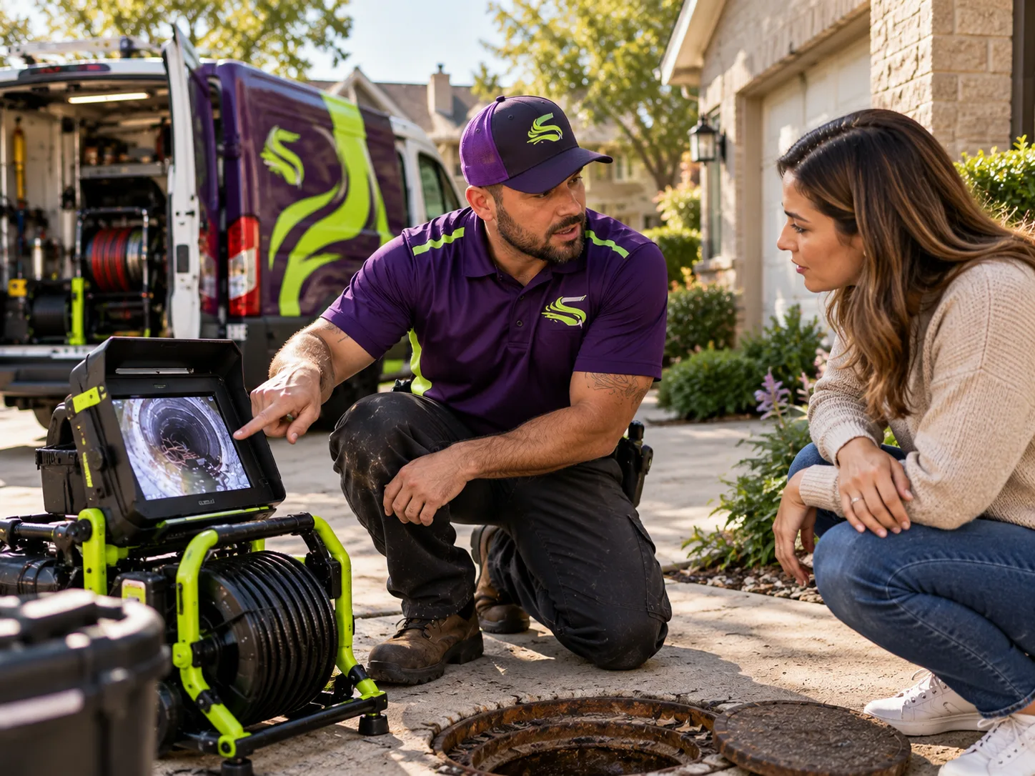 Drain Cleaning Huntington Park, CA FAQs